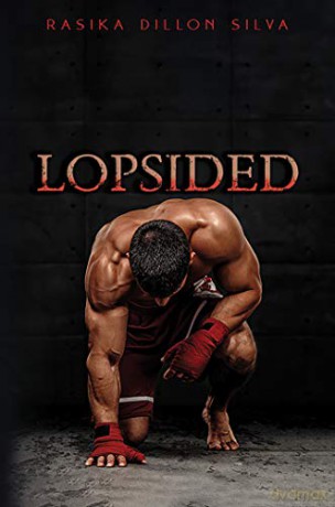 Lopsided - Rasika Dillon Silva [KSIĄŻKA]