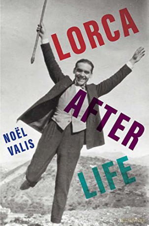 Lorca After Life - Noel Valis [KSIĄŻKA]