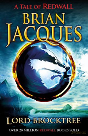Lord Brocktree (Redwall) - Brian Jacques [KSIĄŻKA]