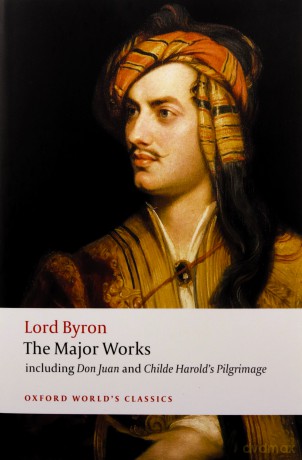 Lord Byron - The Major Works (Oxford World's Classics) - George Gordon Lord Byron [KSIĄŻKA]