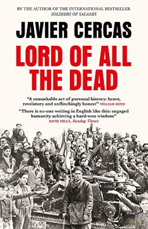 Lord of All the Dead - Javier Cercas [KSIĄŻKA]