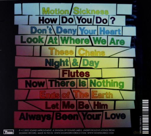 Hot Chip: In Our Heads (digipack) [CD]