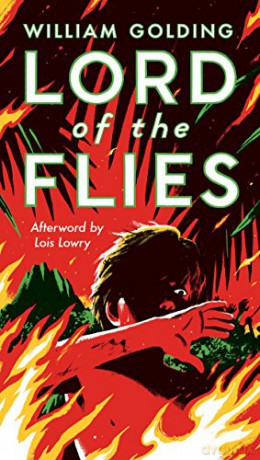 Lord of the Flies - William Golding [KSIĄŻKA]