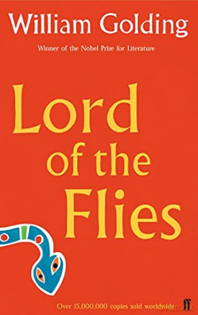 Lord of the Flies: Educational Edition: William Golding - William Golding [KSIĄŻKA]