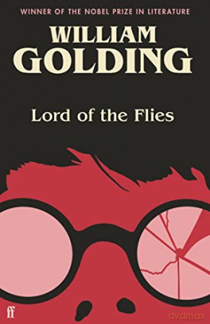 Lord of the Flies: Introduced by Stephen King - William Golding [KSIĄŻKA]