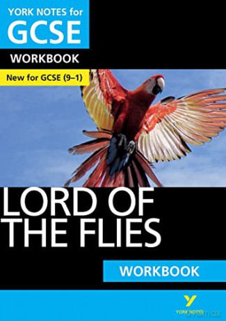 Lord of the Flies: York Notes for GCSE (9-1) Workbook: - the ideal way to catch up, test your knowledge and feel ready for 2022 and 2023 assessments and exams - Clare Constant [KSIĄŻKA]