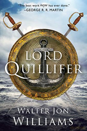 Lord Quillifer - Walter Jon Williams [KSIĄŻKA]