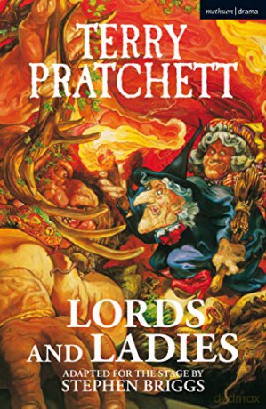 Lords and Ladies (Modern Plays) - Terry Pratchett [KSIĄŻKA]
