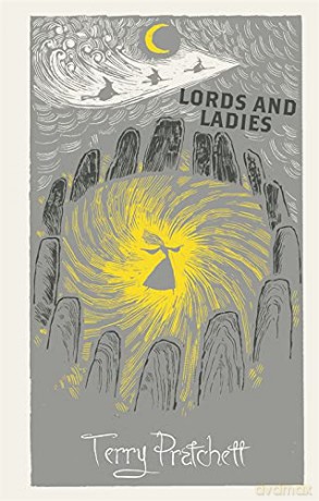 Lords and Ladies: Discworld: The Witches Collection - Terry Pratchett [KSIĄŻKA]