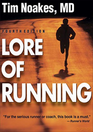 Lore of Running - Timothy Noakes [KSIĄŻKA]
