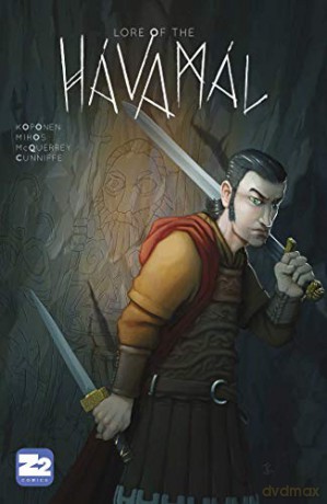 Lore of the Hávamál - Cat Mihos [KSIĄŻKA]