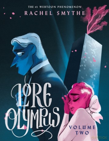 Lore Olympus Volume Two: UK Edition - Rachel Smythe [KSIĄŻKA]