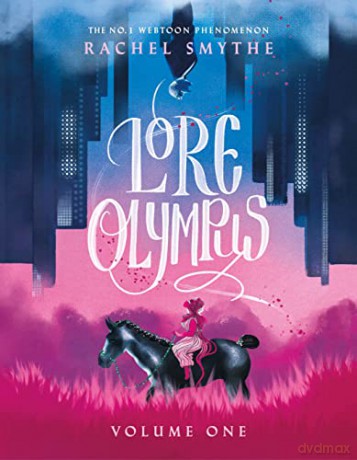 Lore Olympus: Volume One: UK Edition - Rachel Smythe [KSIĄŻKA]