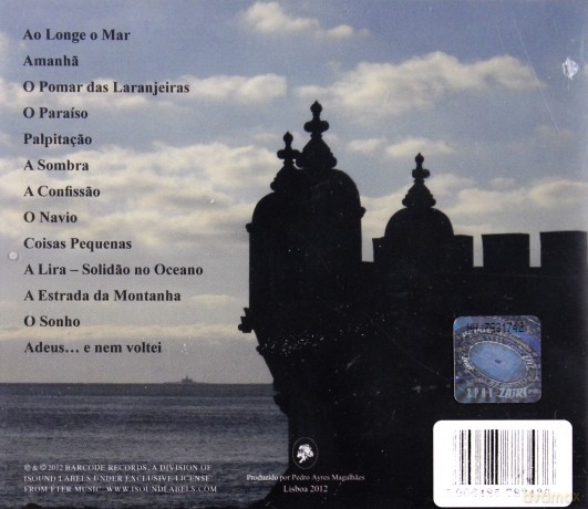 Madredeus: Essencia [CD]