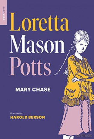 Loretta Mason Potts - Mary Chase [KSIĄŻKA]