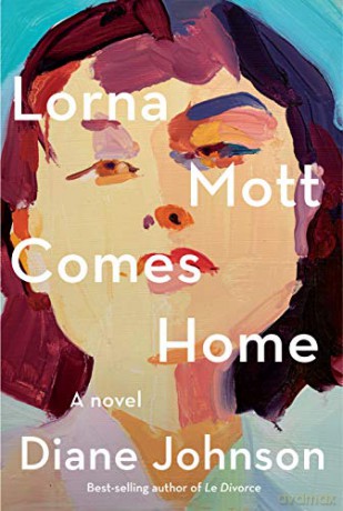 Lorna Mott Comes Home - Diane Johnson [KSIĄŻKA]