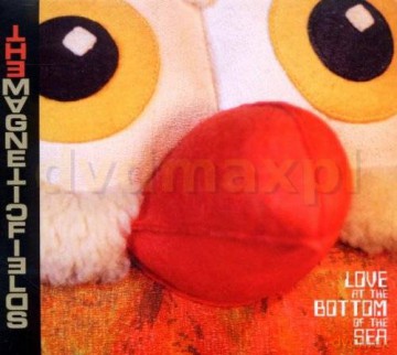 Magnetic Fields: Love At The Bottom Of The Sea (digipack) [CD]