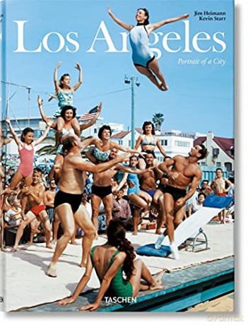 Los Angeles: Portrait of a City - Kevin Starr [KSIĄŻKA]