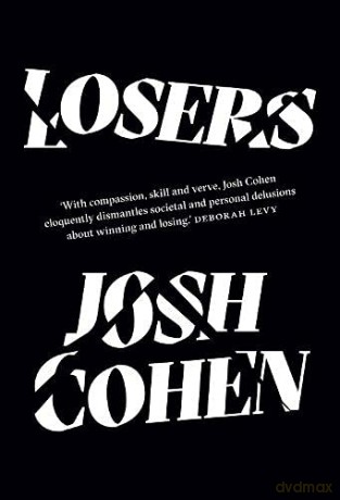 Losers - Josh Cohen [KSIĄŻKA]