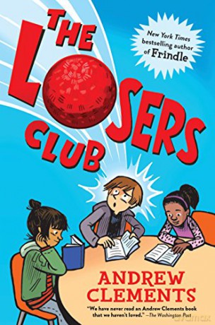 Losers Club - Andrew Clements [KSIĄŻKA]