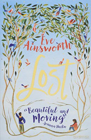 Lost - Eve Ainsworth [KSIĄŻKA]