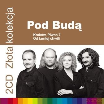Pod Budą: Złota Kolekcja Vol. 1 & Vol. 2 [2CD]