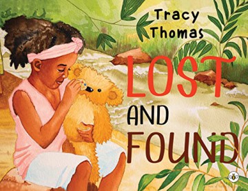 Lost and Found - Tracy Thomas [KSIĄŻKA]