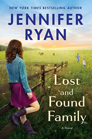 Lost and Found Family: A Novel - Jennifer Ryan [KSIĄŻKA]