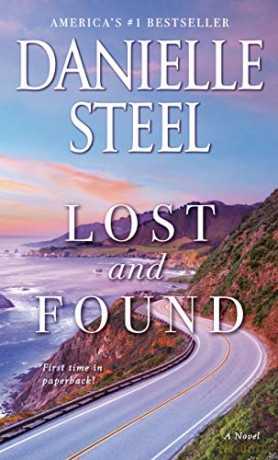 Lost and Found: A Novel - Danielle Steel [KSIĄŻKA]