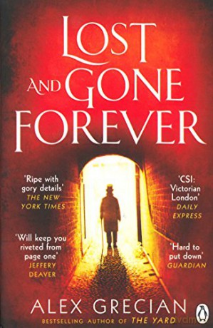 Lost and Gone Forever [KSIĄŻKA]