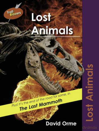 Lost Animals (Trailblazers) - Orme David [KSIĄŻKA]