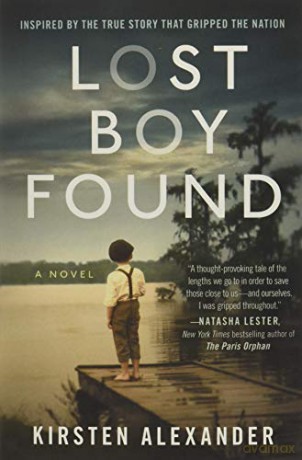 Lost Boy Found (Deckle Edge) - Kirsten Alexander [KSIĄŻKA]