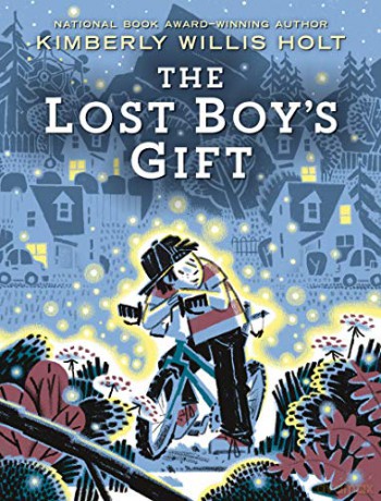 Lost Boy's Gift, The - Willis Kimberly Holt [KSIĄŻKA]