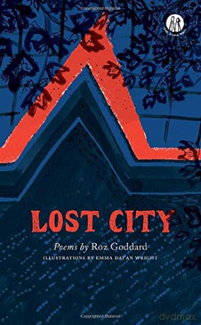 Lost City: 13 (The Emma Press Picks) - Roz Goddard [KSIĄŻKA]