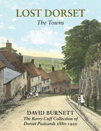 Lost Dorset: The Towns - David Burnett [KSIĄŻKA]