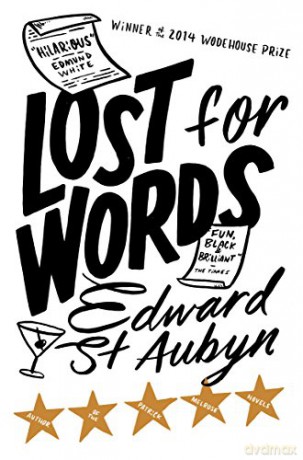 Lost For Words - Edward St Aubyn [KSIĄŻKA]
