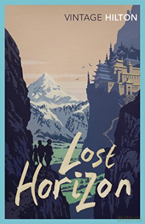 Lost Horizon - James Hilton [KSIĄŻKA]