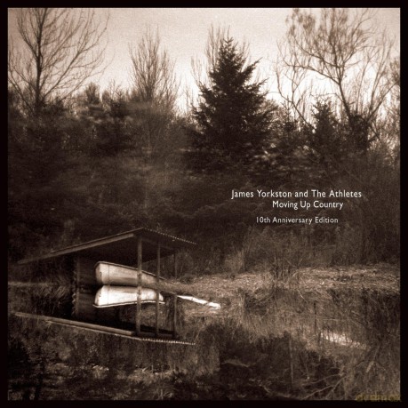 James Yorkston: Moving Up Country Deluxe Edition [2CD]