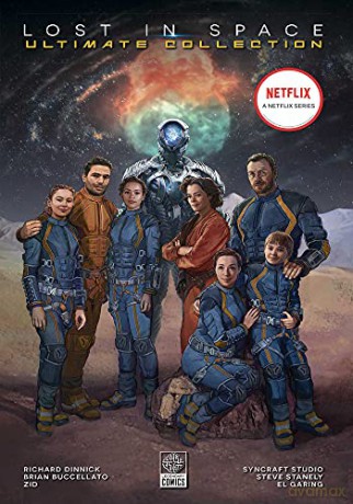 Lost in Space Ultimate Collection - Dinnick [KOMIKS]