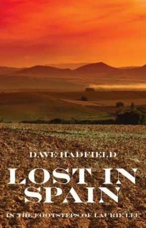 Lost in Spain - Dave Hadfield [KSIĄŻKA]