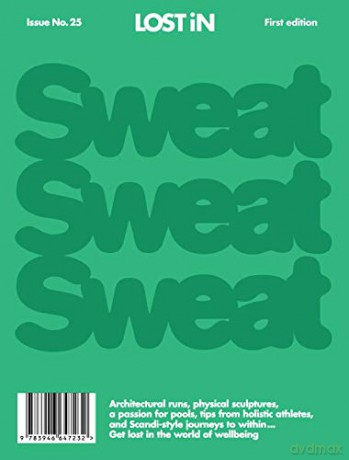 Lost in Sweat (Lost in City Guides) - Lost In the City Gmbh [KSIĄŻKA]