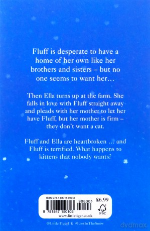 Lost in the Snow: 1 (Holly Webb Animal Stories (1)) - Holly Webb [KSIĄŻKA]