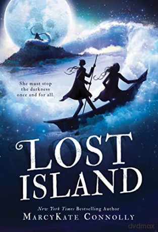 Lost Island: 2 (Hollow Dolls, 2) - MarcyKate Connolly [KSIĄŻKA]