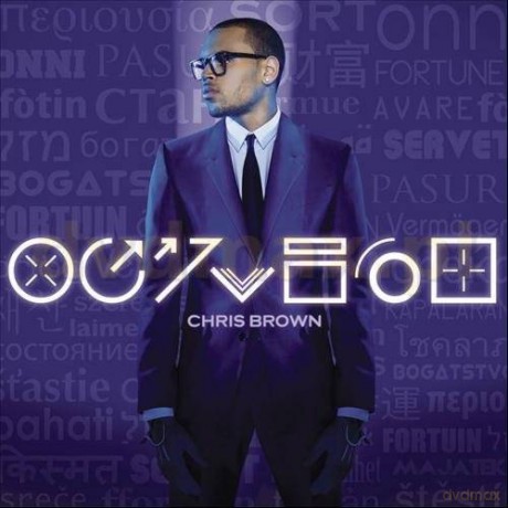 Chris Brown: Fortune (Deluxe Version) [CD]