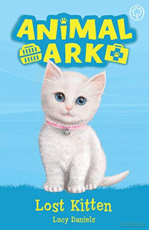Lost Kitten: Book 9 (Animal Ark) - Lucy Daniels [KSIĄŻKA]