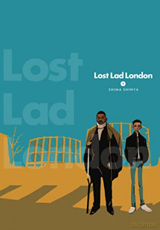 Lost Lad London, Vol. 1 - Shinya Shima [KSIĄŻKA]