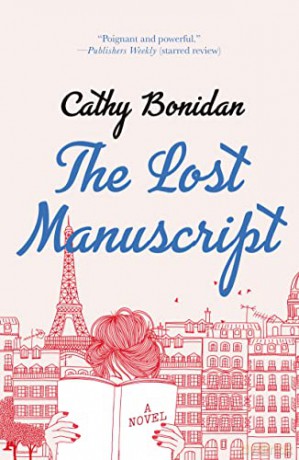 Lost Manuscript: A Novel - Cathy Bonidan [KSIĄŻKA]