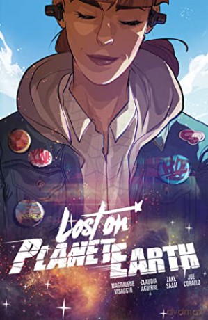 Lost on Planet Earth - Visaggio [KSIĄŻKA]