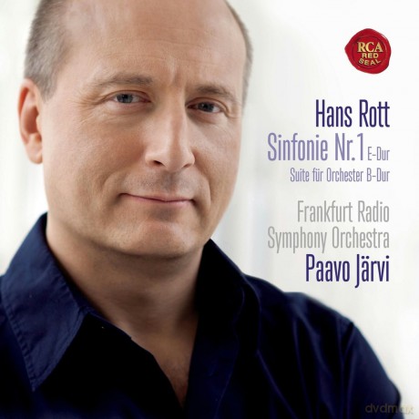 Paavo Jarvi: Hans Rott: Symphony No. 1/Suite For Orchestra [CD]
