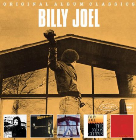 Billy Joel: Original Album Classics [5CD]